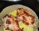 Foto del paso 5 de la receta: Pollo asado en Air Fryer