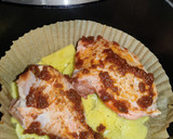 Foto del paso 5 de la receta: Pollo asado en Air Fryer