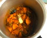 Echore Kosha (Green Jackfruit Curry) recipe step 7 photo