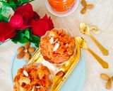 A picture of step 5 of CARROT HALWA (Gajar Ka HALWA).