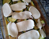 Foto del paso 4 de la receta: Pastel de calabacín al horno