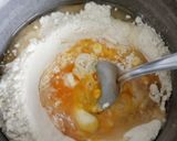 Foto del paso 1 de la receta: Sorrentinos de roquefort y cerezas