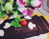 Foto langkah ke 8 dari resep Brownies Kukus Ketam Hitan.