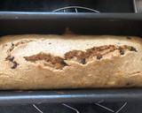 Foto del paso 5 de la receta: Budín integral de banana con chips de chocolate
