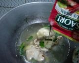 Foto langkah ke 3 dari resep Nasi Hainan rice cooker.
