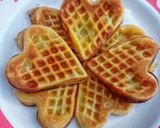 Foto langkah ke 6 dari resep Waffle Ekonomis 🧇.