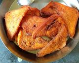 ব্রেড মালাই (Bread malai recipe in Bengali) রেসিপির ধাপ 3 ছবি