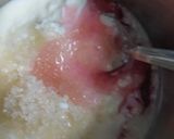 A picture of step 3 of 🌹Rose lassi 🌹.
