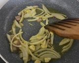 Foto langkah ke 2 dari resep Buncis Daging Sapi Cincang.