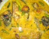 Foto langkah ke 5 dari resep Mangut lele#pertamaperdana.