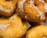 Foto del paso 4 de la receta Rosquitos de boniato o batata inventada por mua con miel o azúcar y canela mis preferidos!!