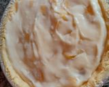 Foto del paso 6 de la receta: Tarta rellena de crema pastelera con manzanas