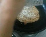 A picture of step 6 of Farali Potato roesti.