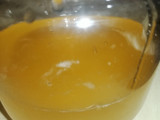 Ghee o mantequilla clarificada