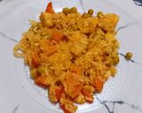 Foto del paso 7 de la receta: Arroz con Pollo 🍗