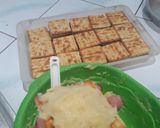 Foto langkah ke 3 dari resep Gabin fla Tape.