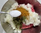 Foto del paso 2 de la receta: Kafta