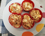 Foto del paso 4 de la receta: Pastelitos de papa rellenos de carne