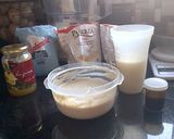 Foto del paso 1 de la receta: Pan artesanal, muy distinto y parecido a todos, o no? 
