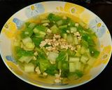 Hình bước làm 3 của món Cơm nhà với các món ngon từ sốt miso