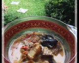 Foto langkah ke 5 dari resep Mangut ikan Pari Asap.