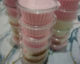 Foto langkah ke 8 dari resep Es Krim Walls KW.