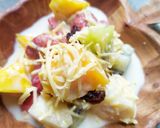 Foto langkah ke 4 dari resep Salad buah seger tanpa bikin eneg.