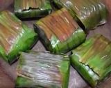 Foto langkah ke 8 dari resep Lemper Ayam.