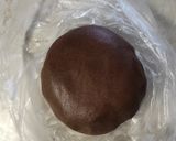 Szilvás -fahéjas csillag recept fázis 2 fotója