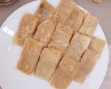 Foto langkah ke 5 dari resep Dimsum Ayam Udang (Siomay dan Kulit Tahu) + Saos Dimsum.