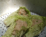 Foto langkah ke 4 dari resep Siomay Ikan Simba MpAsi 9m+.