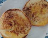 Foto langkah ke 3 dari resep 🍔Halmeoni Burger (Korean Street Food).