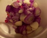 Foto langkah ke 1 dari resep Tumis Oncom Kemangi Leunca Pedas.