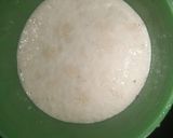 Foto langkah ke 1 dari resep Bakpao No Mixer (Isi Ayam Kecap).