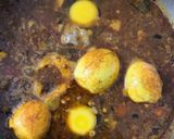 चेट्टीनाड अंडा करी (Chettinad anda curry recipe in marathi) रेसिपी स्टेप 7 फोटो