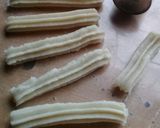 Foto del paso 2 de la receta: Churros