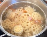 Hình bước làm 2 của món Canh Bổ Dưỡng