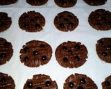 Foto langkah ke 7 dari resep Cookies Good time chocho chip.