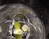 A picture of step 1 of "Watermelon Mojito" #AR #Summer special challenge.