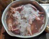 Foto langkah ke 2 dari resep Balado Cumi Asin Tempe.