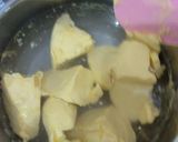 Foto langkah ke 1 dari resep Choux Pastry (soes) kopong kokoh ekonomis rasa vanilla.