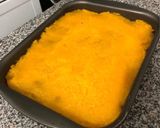 Foto del paso 5 de la receta: Riquísimo pastel de papa y zapallo
