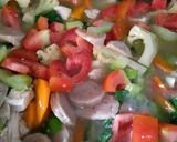 Foto langkah ke 4 dari resep Capcai Kuah.