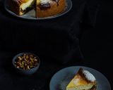 A picture of step 7 of Poppy Seed - Curd Cheesecake.