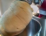 Φωτογραφία βήματος 1 της συνταγής Λαγάνες με ταχίνι oλικής Βέροιας!! vasw malopoulou!!