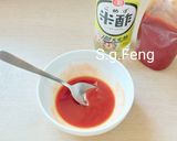 糖醋雞里肌肉的食譜步驟4照片