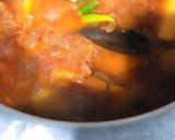 A picture of step 3 of Masalay walay Chawal (Tahiri).