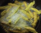 A picture of step 6 of Bread Fingers (In Spinach Flavor).