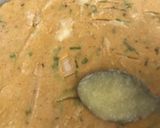 A picture of step 5 of Daal Parantha.