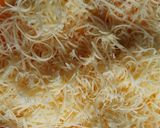 Фото кроку 5 до Швидкий кіш пиріг зі шпинатом та мясом зі спинки домашнього півня.